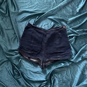 BDG Cheeky High Rise Shorts